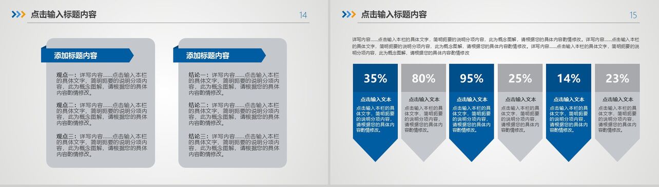 动态述职报告工作总结PPT模板