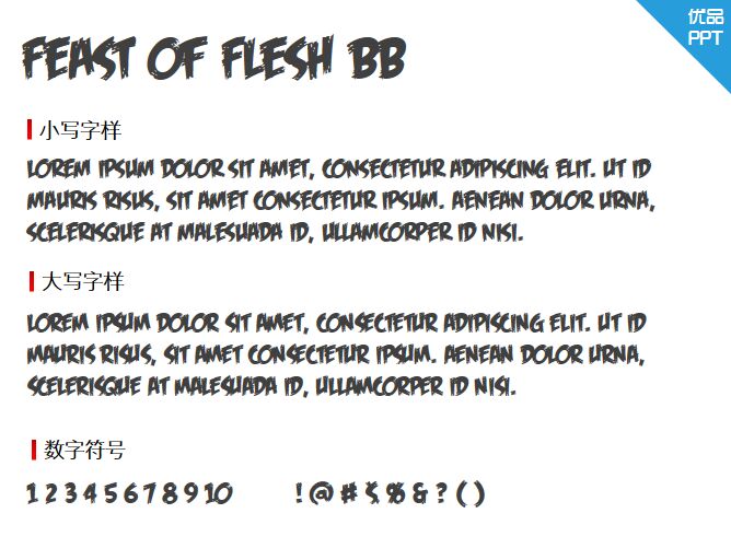 Feast of Flesh BB