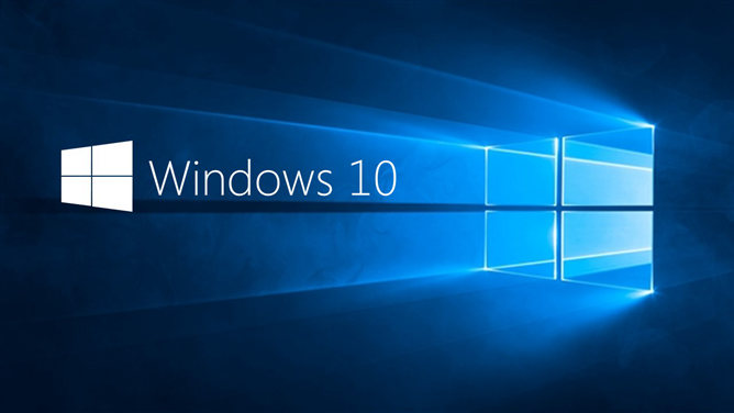 精美Windows10风格素材天下网免费PPT模板