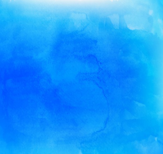 蓝色水彩背景矢量素材素材中国网精