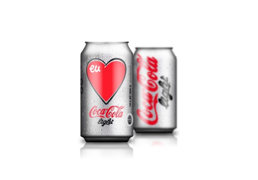 可口可乐易拉罐矢量素材16设计网精选