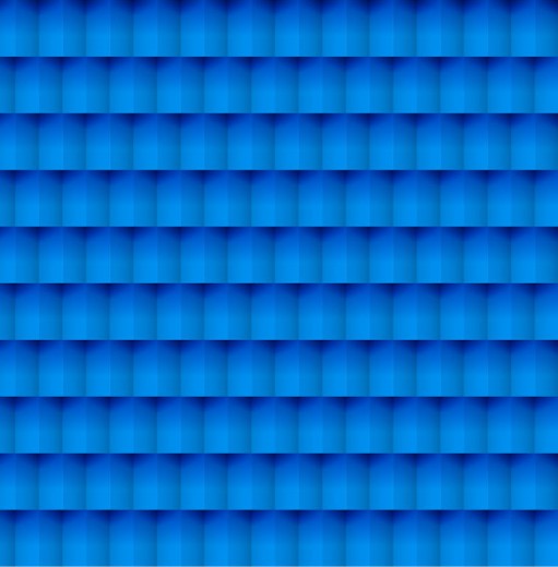 蓝色折叠式图案背景矢量素材16图库