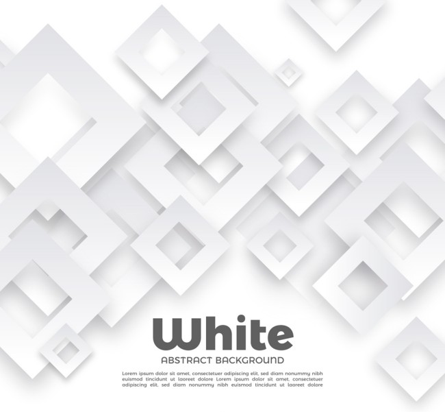 白色质感菱形无缝背景矢量素材16图库网精选