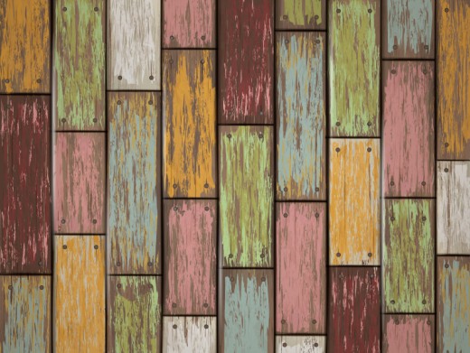 复古彩色木条纹背景矢量素材素材中国网精选
