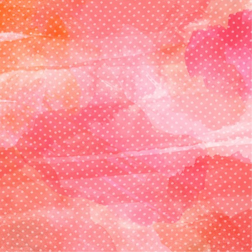 做旧粉色水彩涂鸦背景矢量素材素材中国网精选